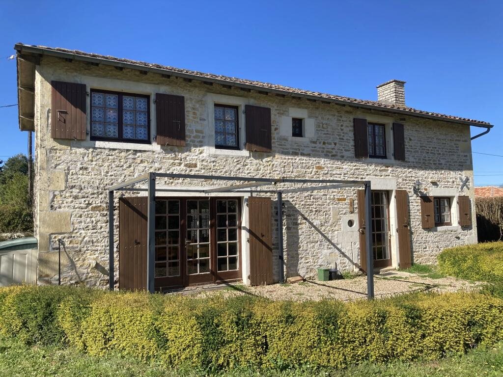 Maison à vendre, 116m², Clussais-la-Pommeraie
