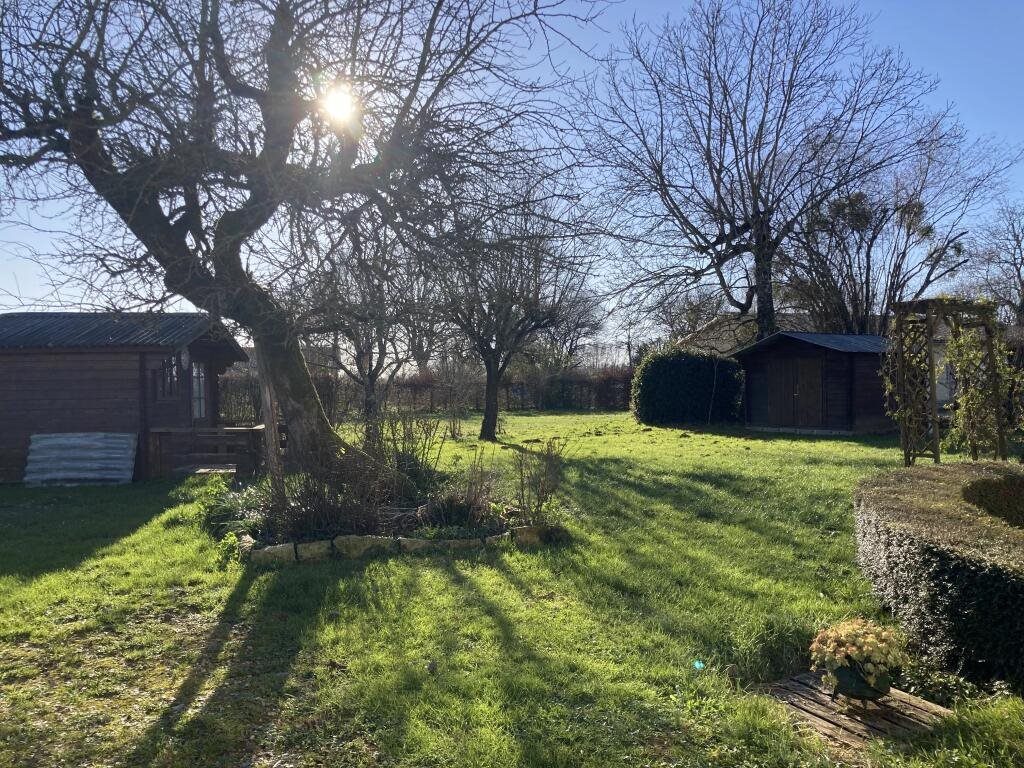 Maison à vendre, 116m², Clussais-la-Pommeraie