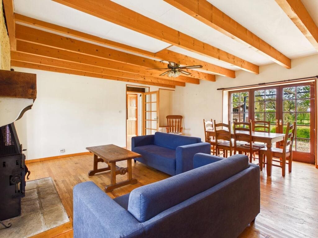 Maison à vendre, 116m², Clussais-la-Pommeraie