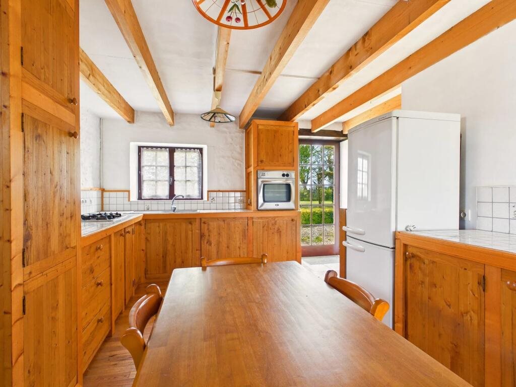 Maison à vendre, 116m², Clussais-la-Pommeraie