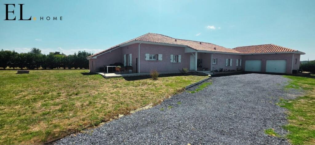 Maison à vendre, 194m², Vic-en-Bigorre