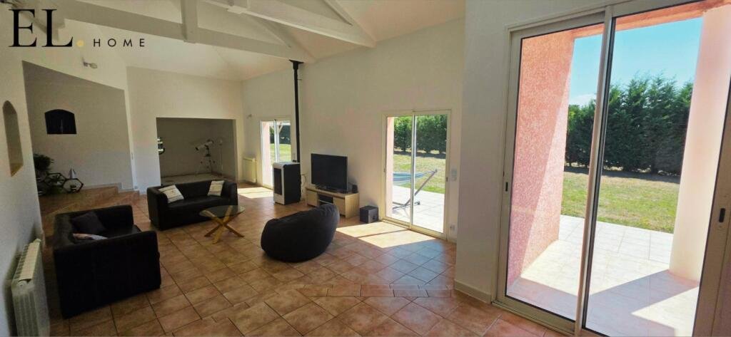 Maison à vendre, 194m², Vic-en-Bigorre