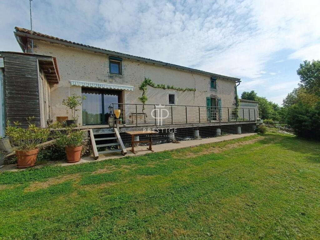 Maison à vendre, 300m², L'Isle-Jourdain