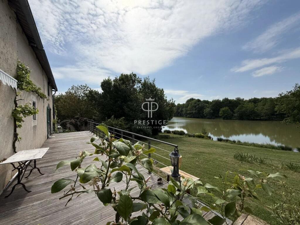 Maison à vendre, 300m², L'Isle-Jourdain