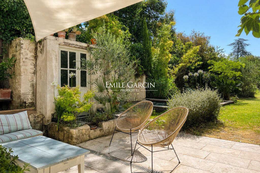 Maison à vendre, 6m², Villeneuve-lès-Avignon