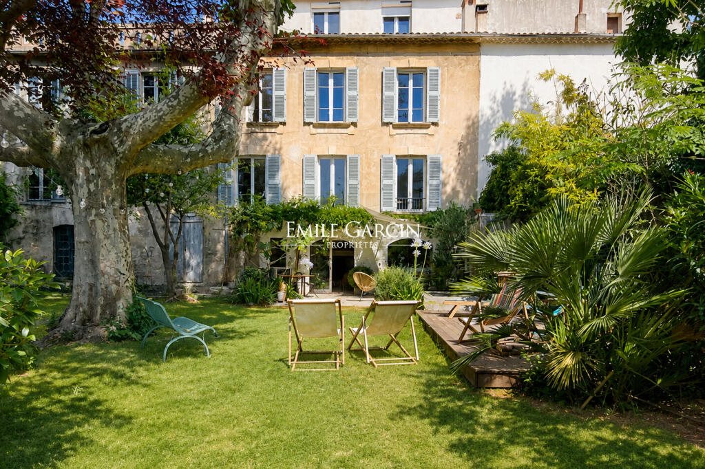 Maison à vendre, 6m², Villeneuve-lès-Avignon