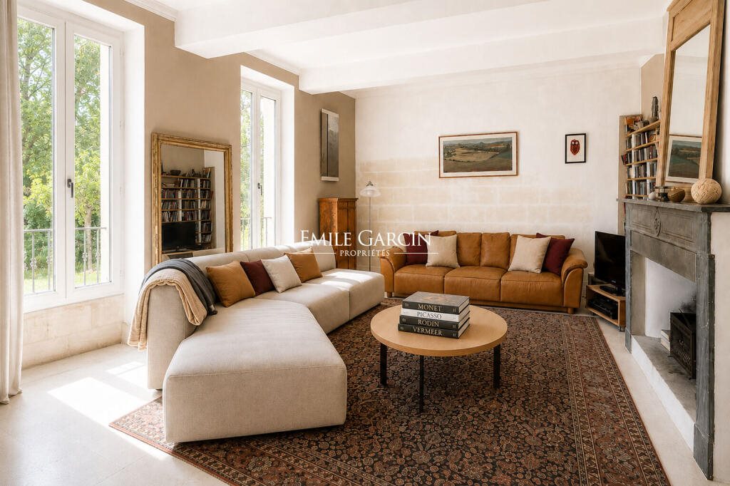 Maison à vendre, 6m², Villeneuve-lès-Avignon