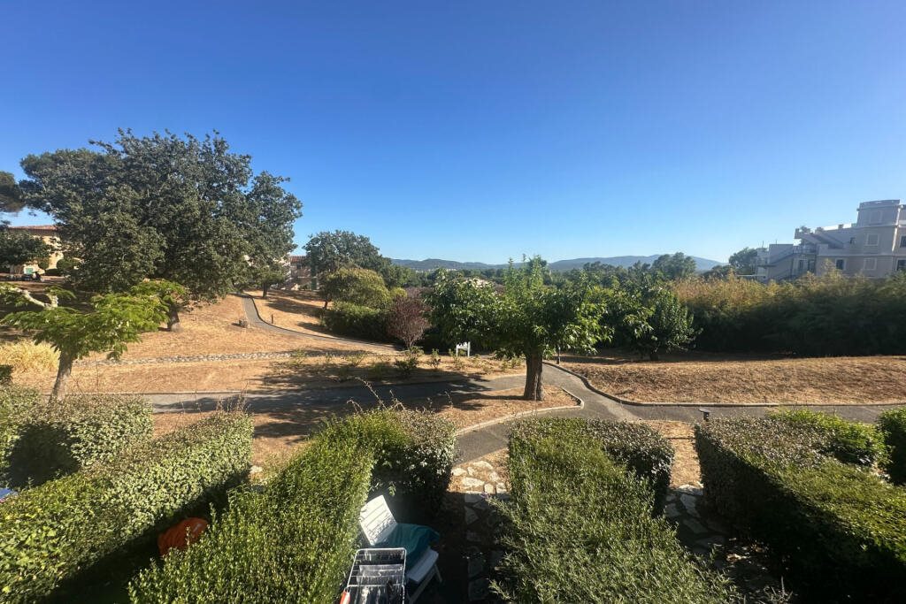 Appartement à vendre, 26m², Grimaud