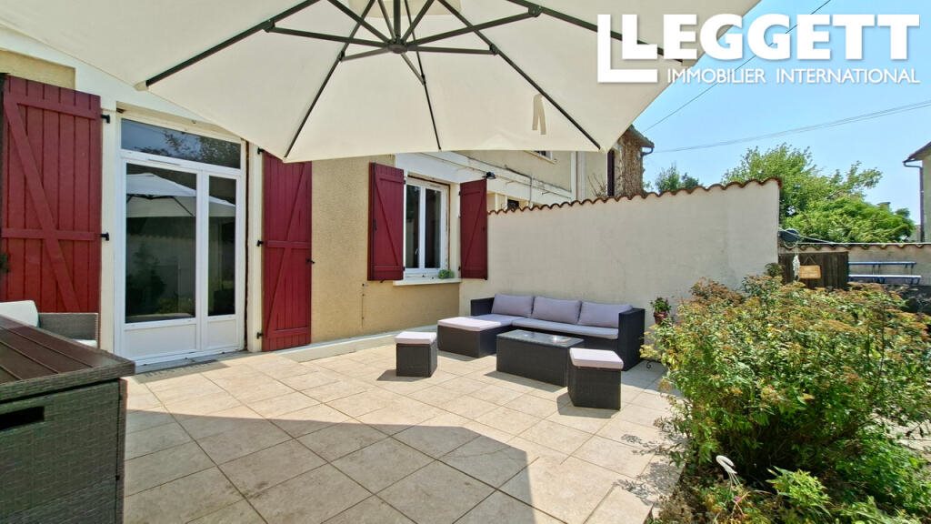 Maison à vendre, 110m², Fouqueure