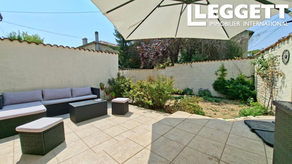 Maison à vendre, 110m², Fouqueure