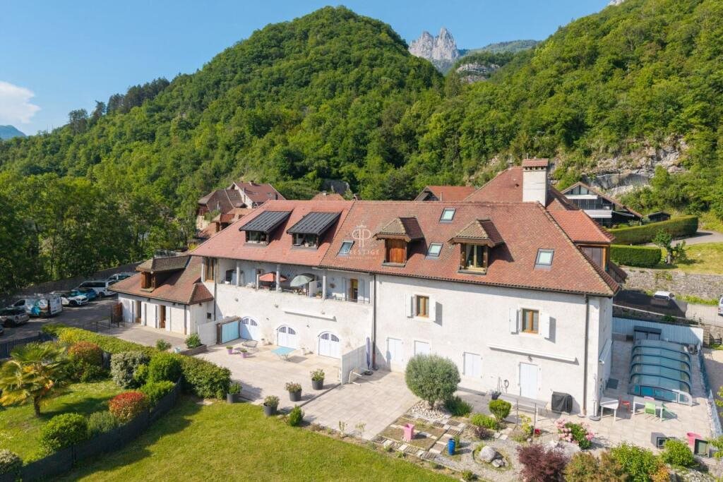 Appartement à vendre, 107m², Talloires