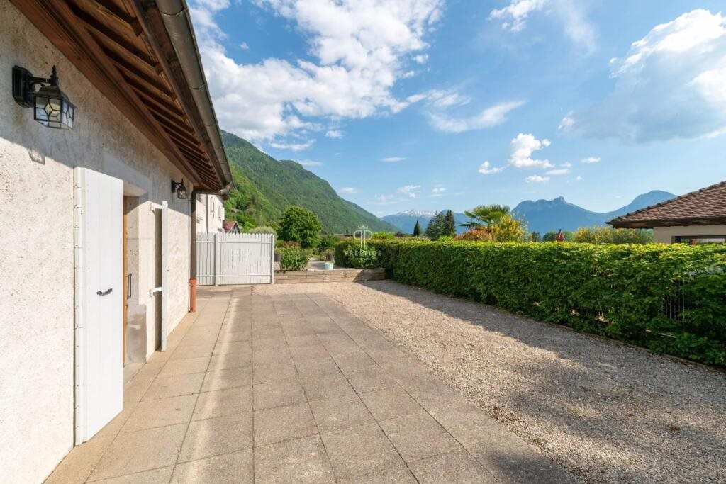 Appartement à vendre, 107m², Talloires
