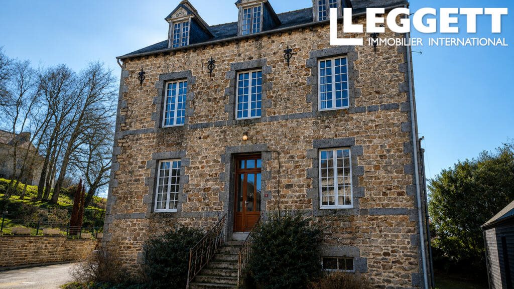 Maison à vendre, 152m², Plessala
