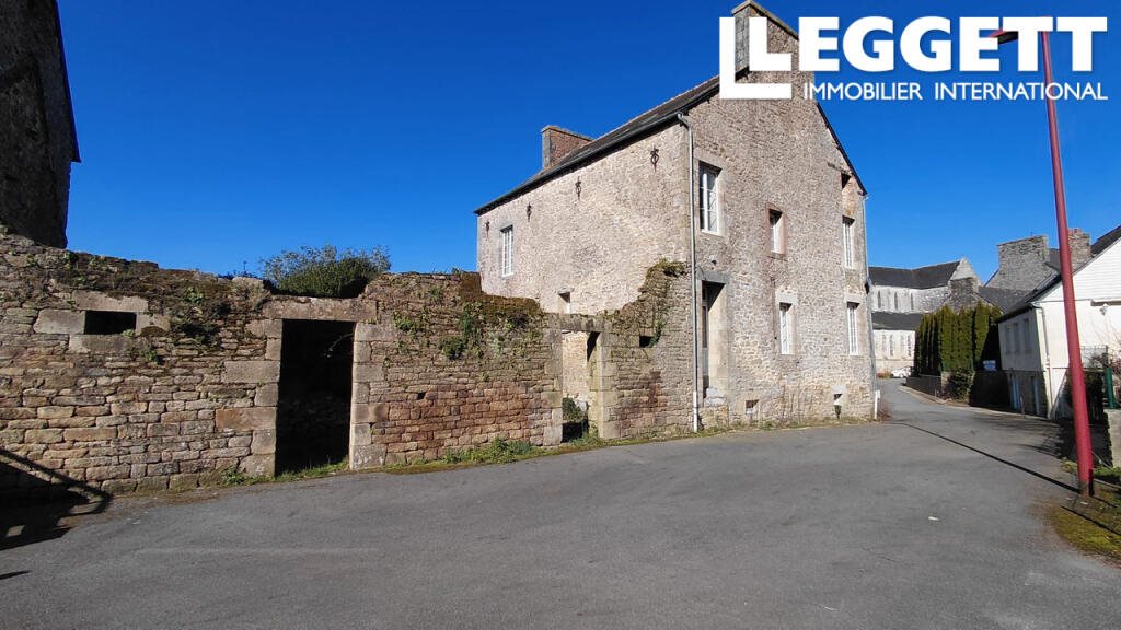 Maison à vendre, 152m², Plessala