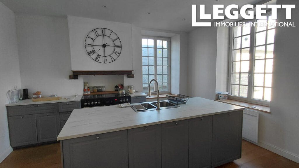 Maison à vendre, 152m², Plessala