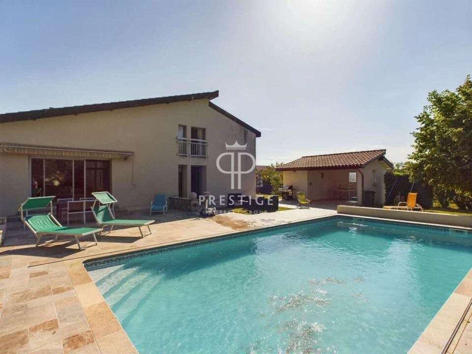Maison à vendre, 400m², Laroque-Timbaut