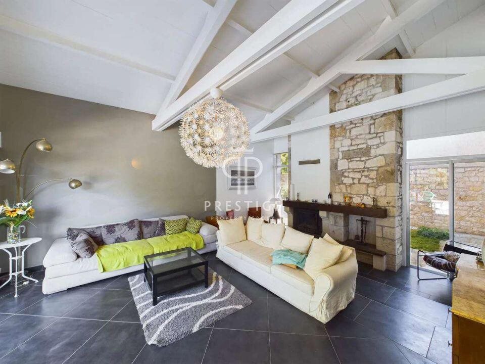 Maison à vendre, 400m², Laroque-Timbaut