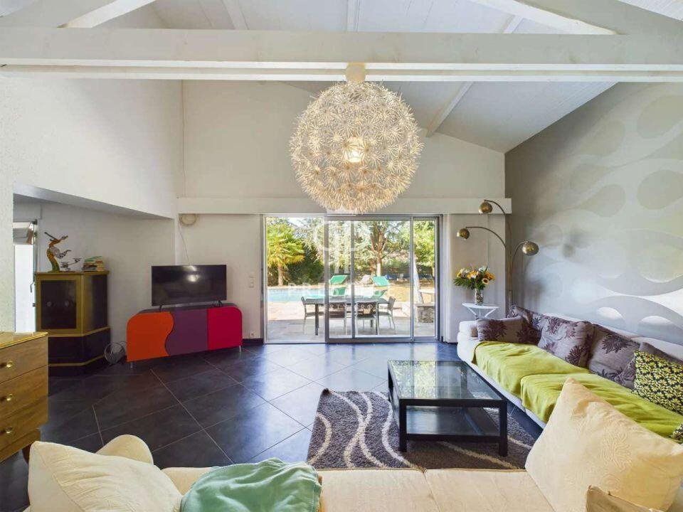 Maison à vendre, 400m², Laroque-Timbaut