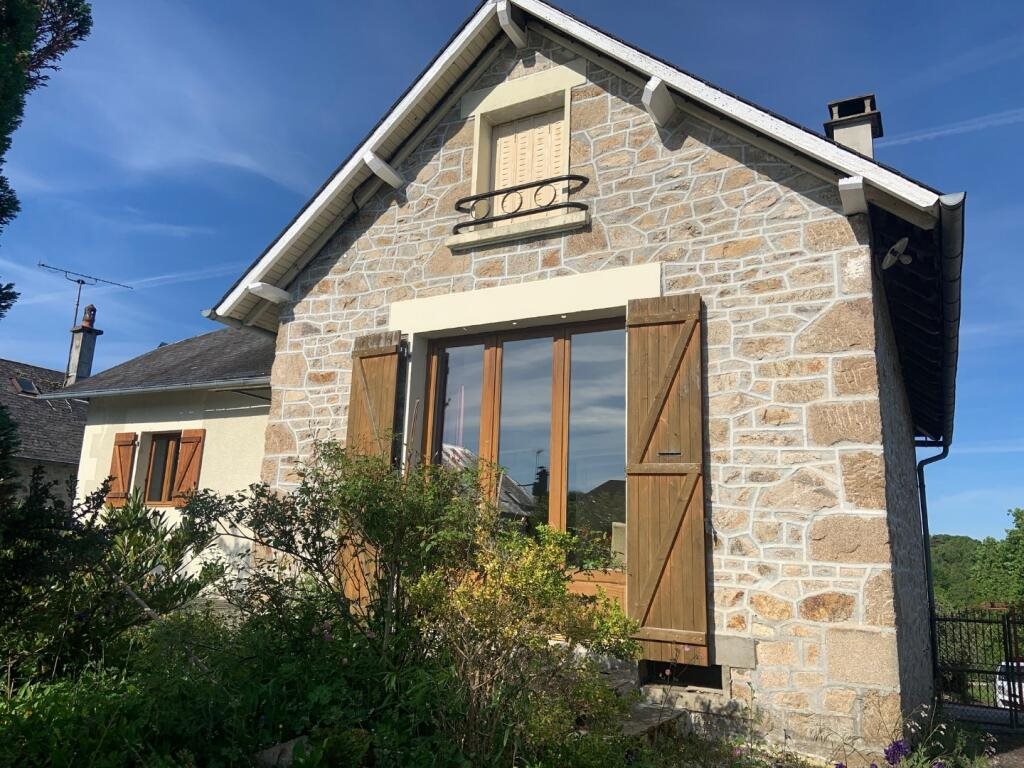 Maison à vendre, 65m², Treignac