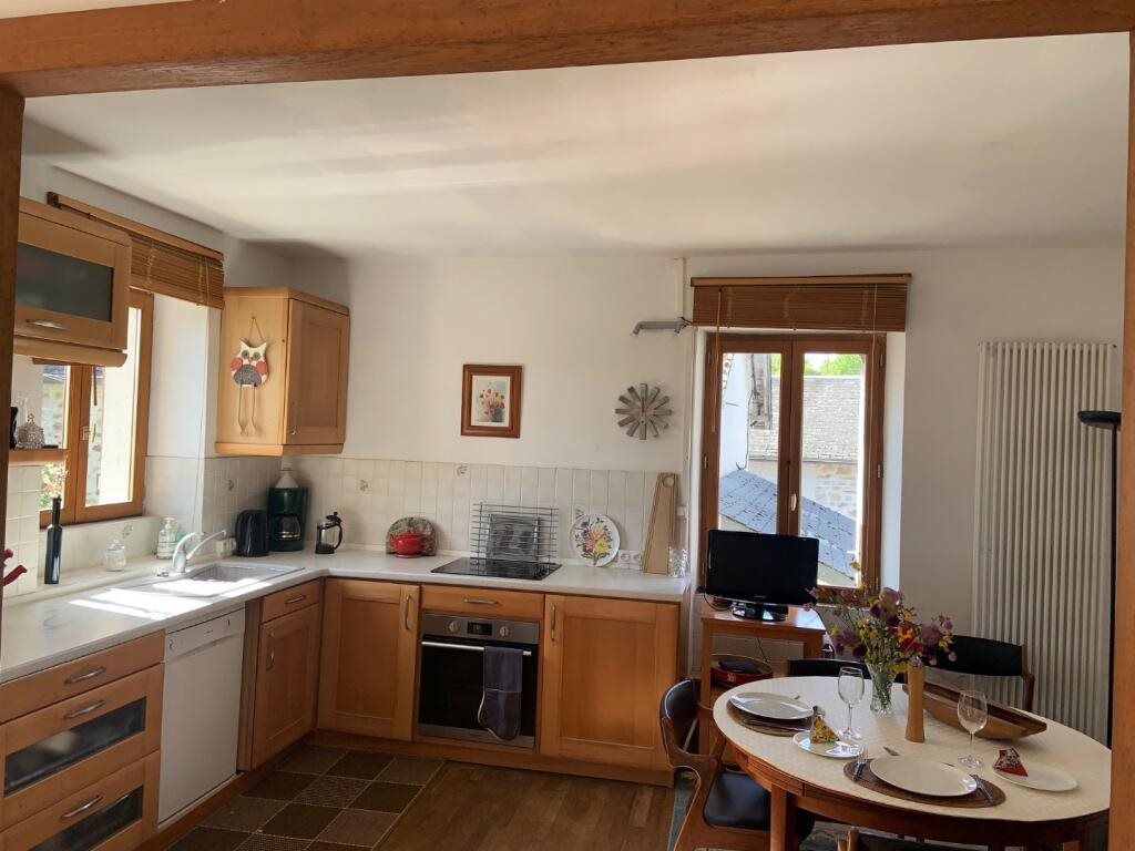Maison à vendre, 65m², Treignac