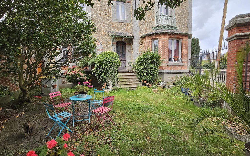 Maison à vendre, 180m², Guingamp