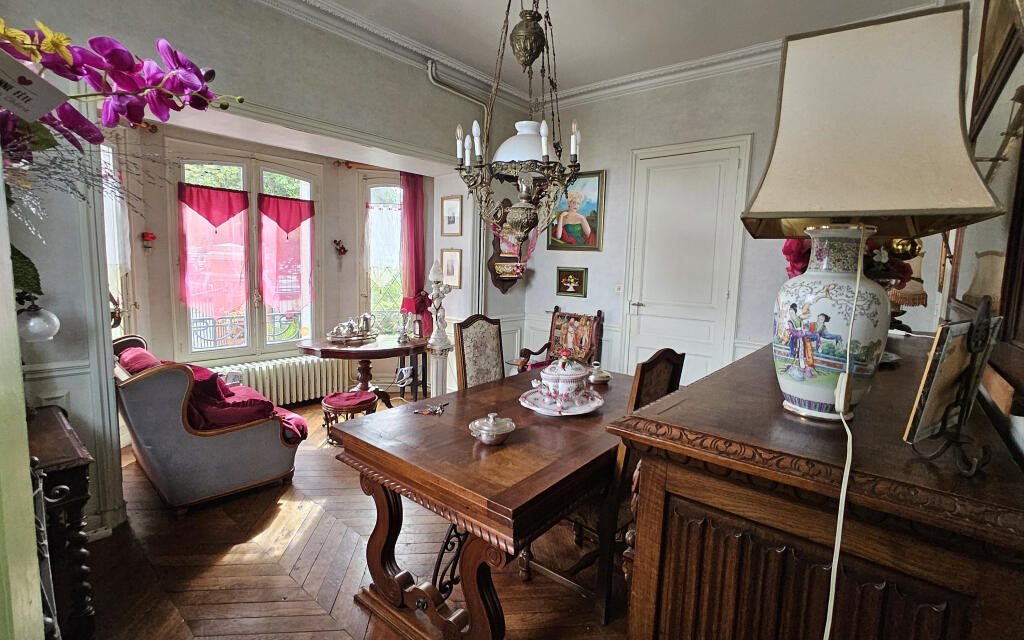 Maison à vendre, 180m², Guingamp