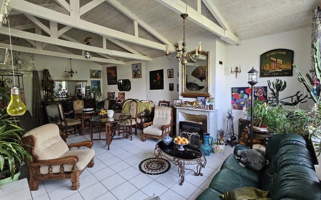 Maison à vendre, 180m², Guingamp