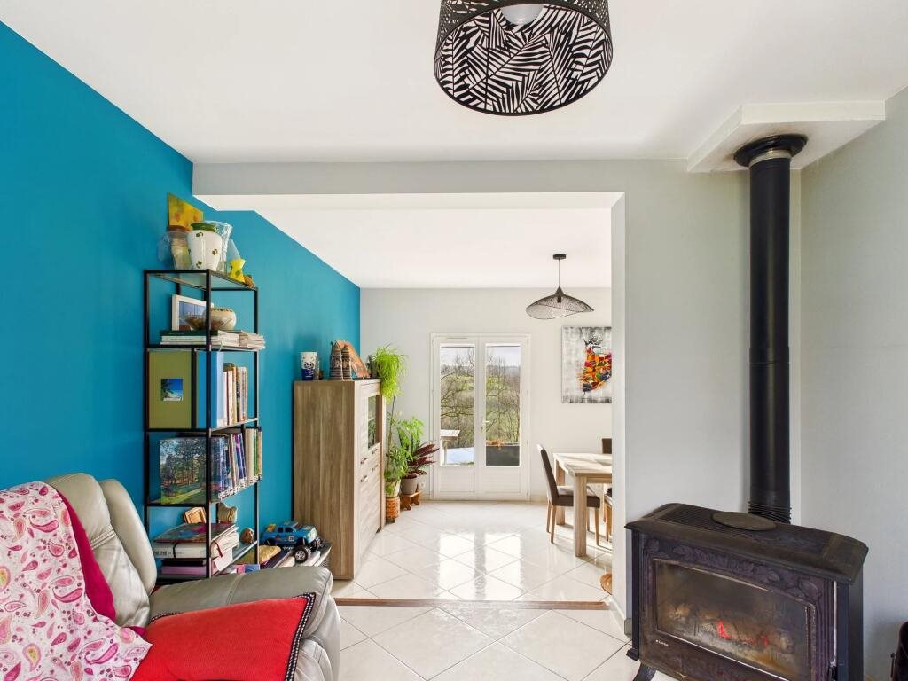 Maison à vendre, 120m², Mirandol-Bourgnounac