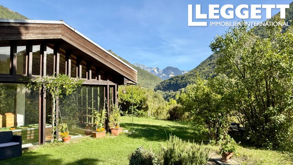 Maison à vendre, 355m², Saint-Gervais-les-Bains
