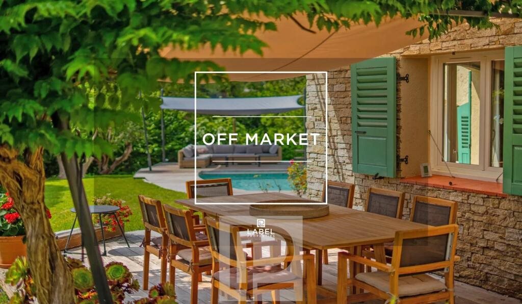 Maison à vendre, 193m², Mougins