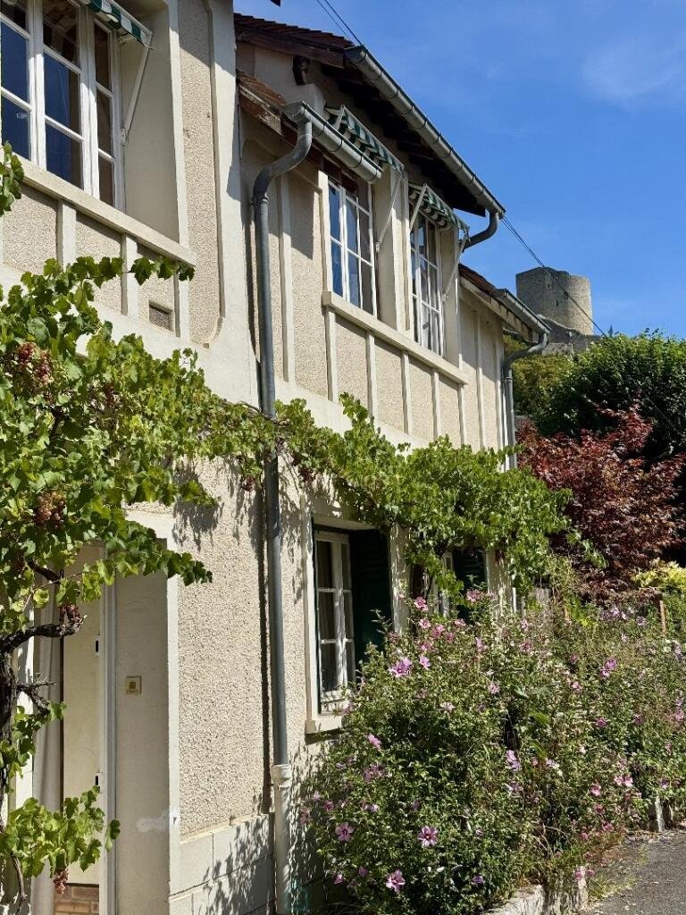 Maison à vendre, 135m², La Roche-Guyon