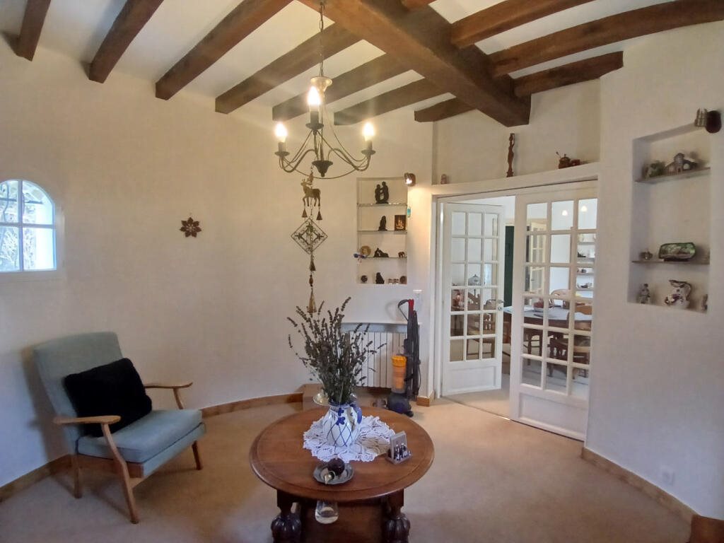 Maison à vendre, 195m², La Coquille