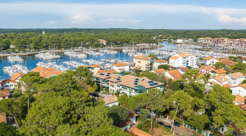 Appartement à vendre, 3m², Capbreton