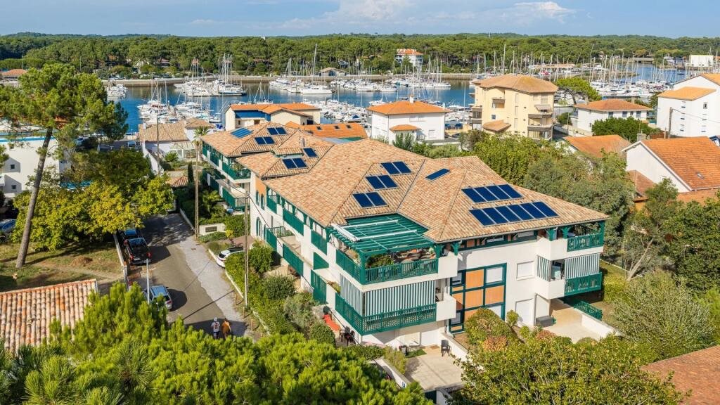 Appartement à vendre, 3m², Capbreton