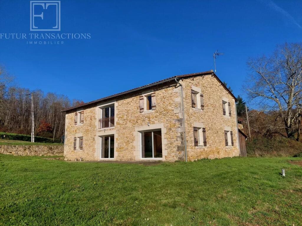Maison à vendre, 200m², Saint-Front-la-Rivière