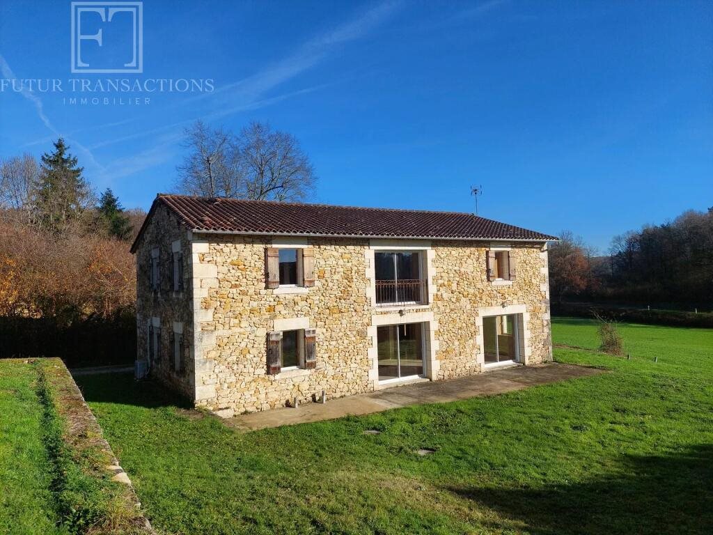 Maison à vendre, 200m², Saint-Front-la-Rivière
