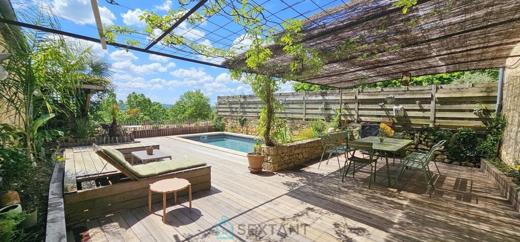 Maison à vendre, 234m², Domme
