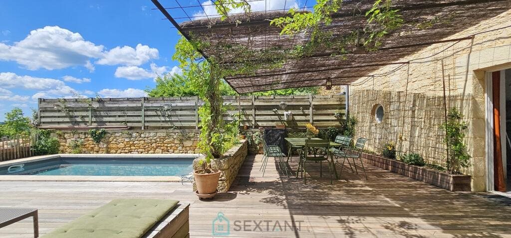 Maison à vendre, 234m², Domme