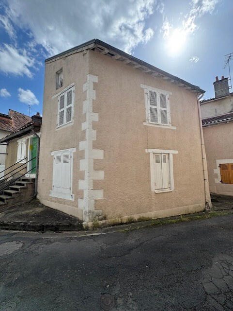 Maison à vendre, 124m², Montmorillon
