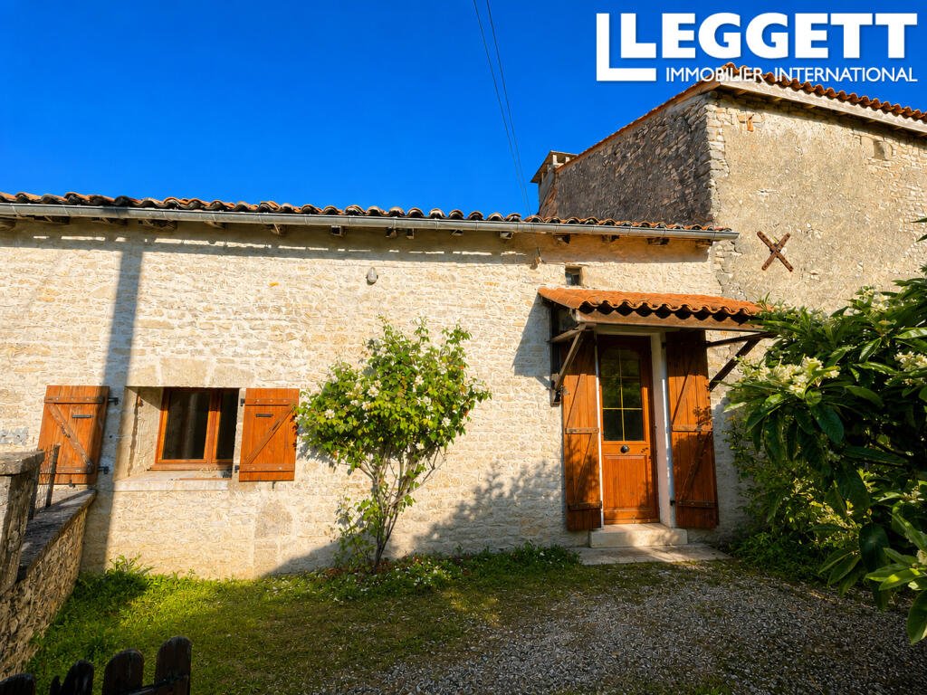 Maison à vendre, 171m², Saint-Amant-de-Boixe
