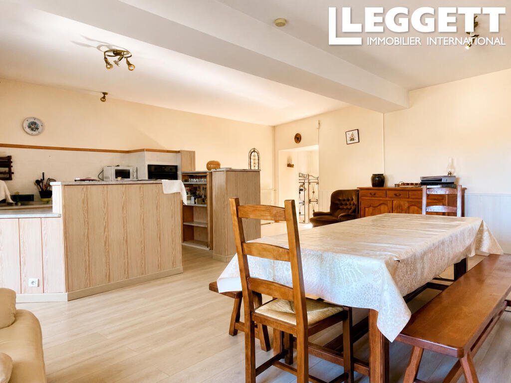 Maison à vendre, 171m², Saint-Amant-de-Boixe