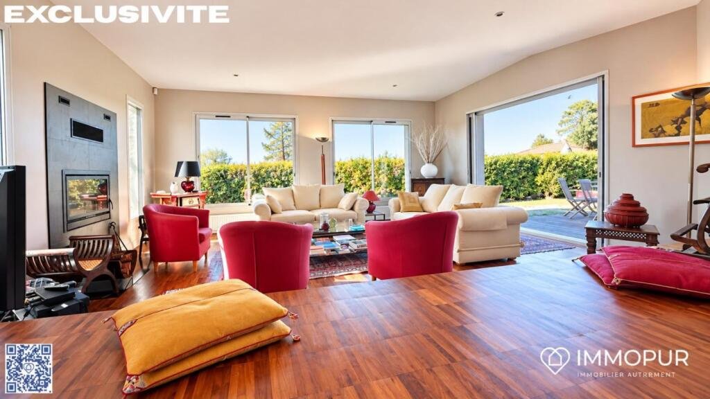 Maison à vendre, 159m², Pomport