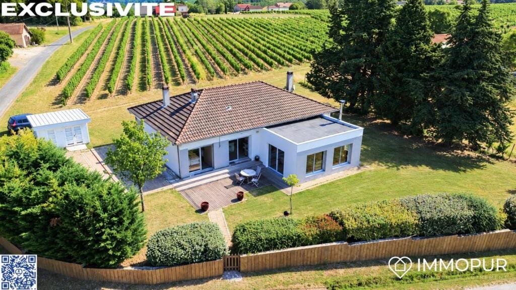 Maison à vendre, 159m², Pomport