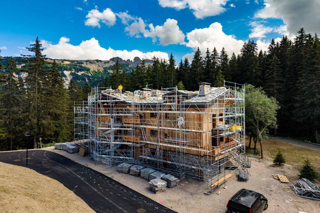 Appartement à vendre, 132m², Saint-Bon-Tarentaise