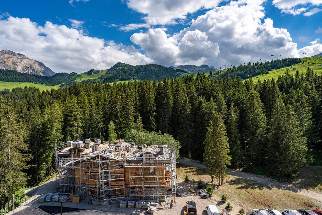 Appartement à vendre, 132m², Saint-Bon-Tarentaise