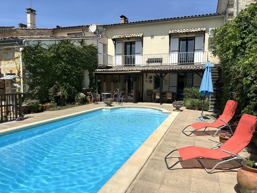 Maison à vendre, 273m², Vélines