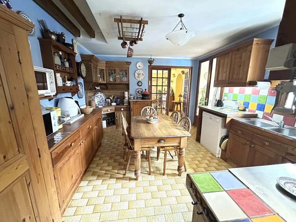 Maison à vendre, 273m², Vélines