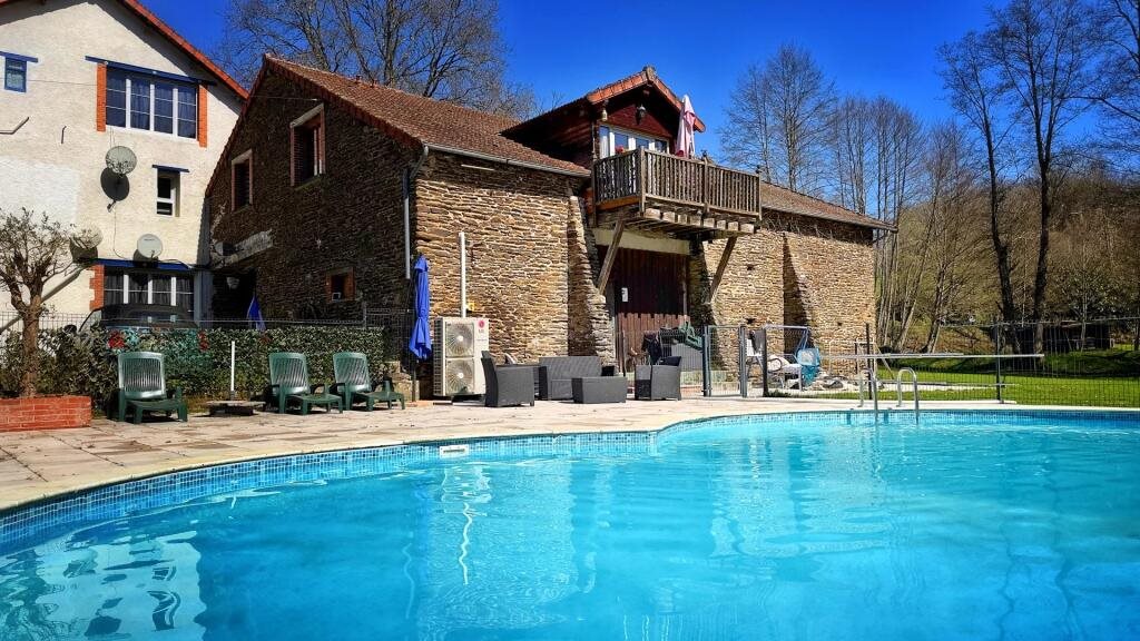 Maison à vendre, 520m², Moutier-Malcard