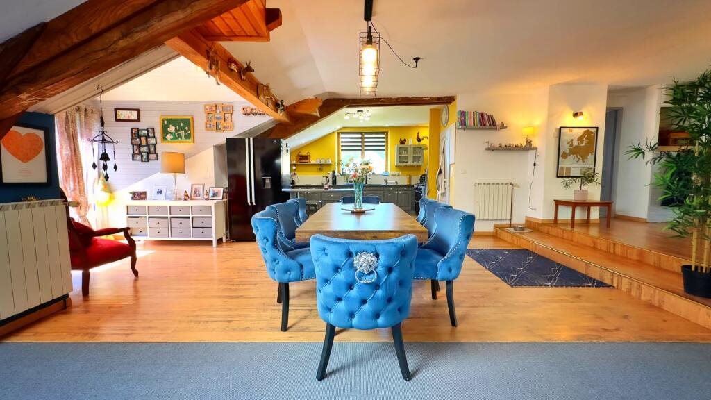Maison à vendre, 520m², Moutier-Malcard