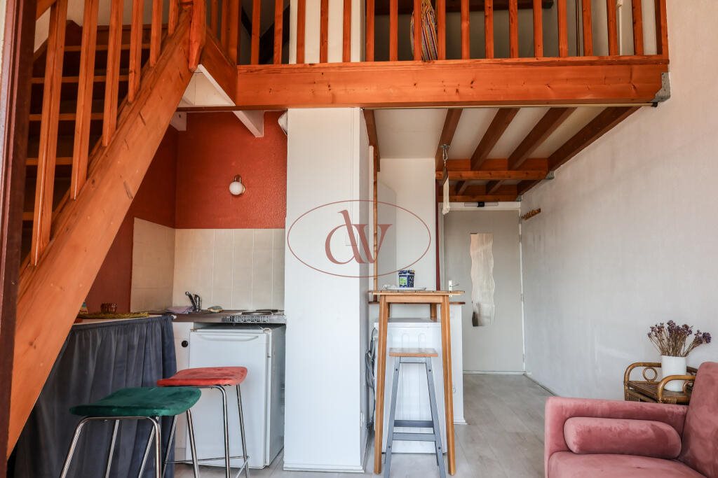 Appartement à vendre, 26m², Le Barcarès